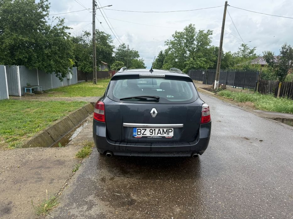 Renault Laguna 3