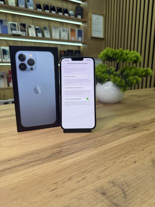 ‼️iPhone 13 Pro Max 256Gb - Sanatate bat.100% - Garantie