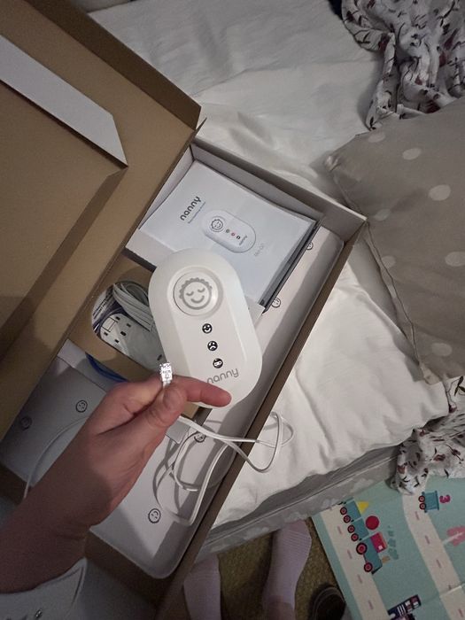 Monitor de respiratie Nanny, senzor 50x30,5cm