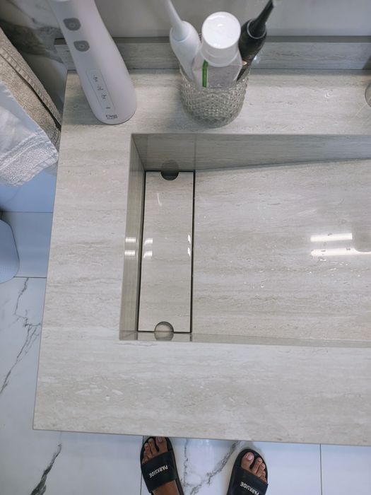 Lavoar compozit 100 cm