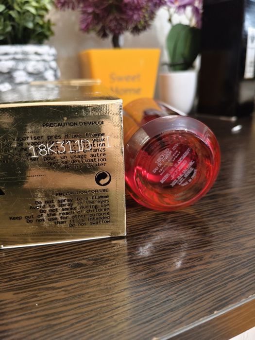 Парфюм Velvet Vanilla Mancera