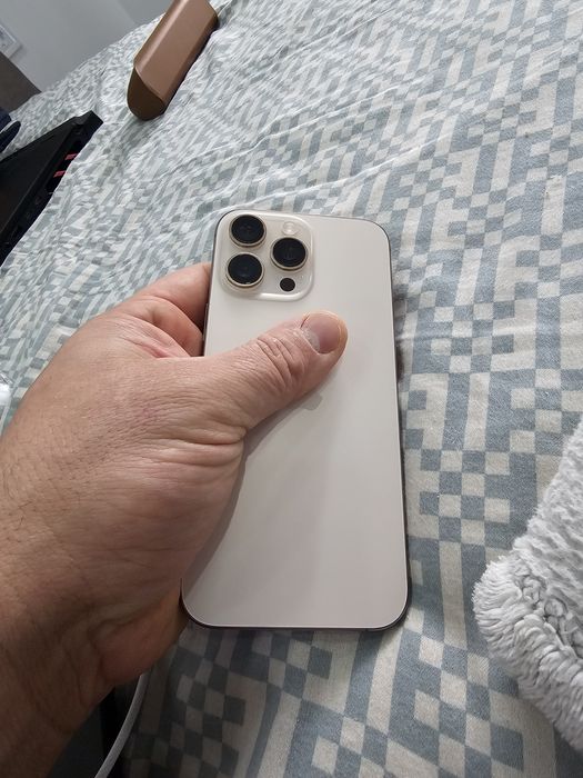 iPhone 16 Pro Max, 256 GB (Desert)