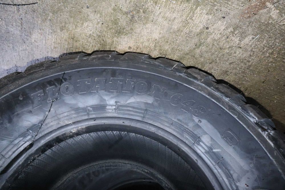 Cauciucuri 550/60-22.5 Bkt Noi cu garantie pentru Remorca Cereale