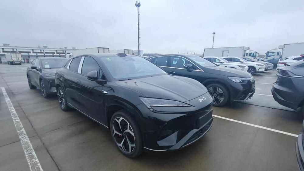 BYD sea lion 07 Smart 4Wd 550km naxt va nasiya