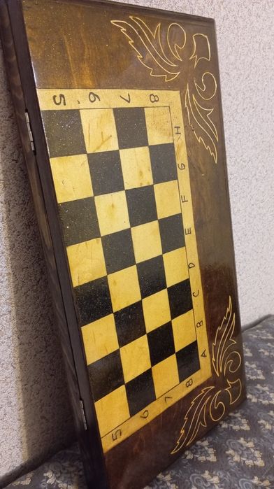 Продам нарды ручной работы