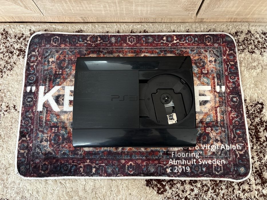 Playstation 3 Slim