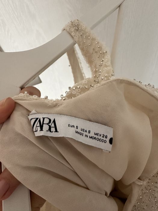 Rochie de ocazie Zara