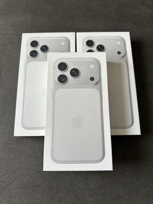 Apple Iphone 17 Pro Max 256Gb Нови