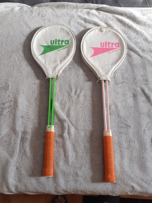 Set palete tenis batminton