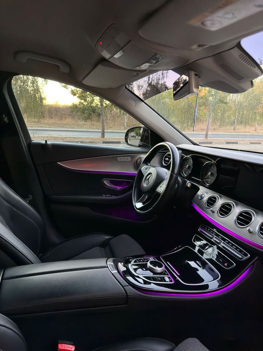 Mercedes-Benz E class W213