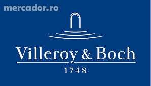 Cadita dus ceramica 90x90 R550 Villeroy&Boch