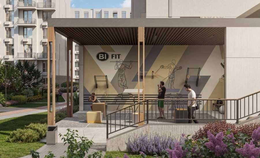 Нафас олиш осон бўлган жой 3 хонали квартира ипотека бор (И)