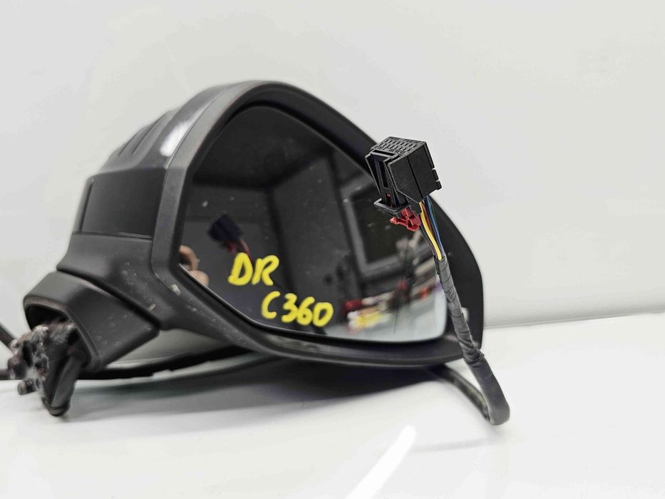 Oglinda dreapta Audi A4 (8W2, B9) [Fabr 2015-2023]