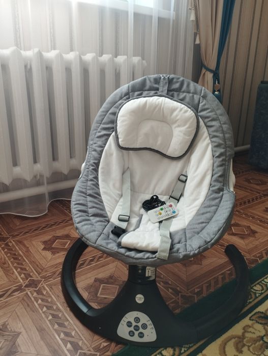 Качеля электронный