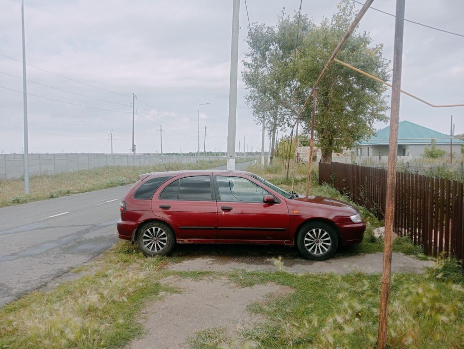 Ниссан альмера класик
