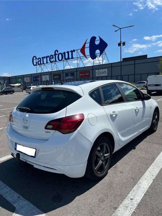 Vand opel astra j 2.0 cdti 165hp