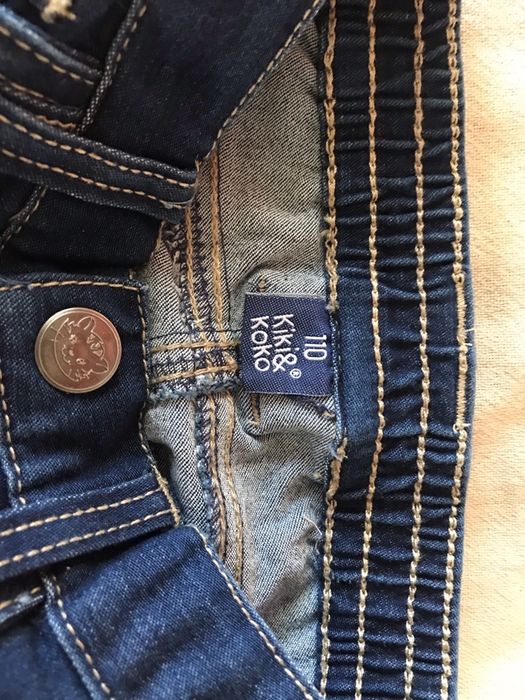 Детски дънки Kiki&Koko 110см