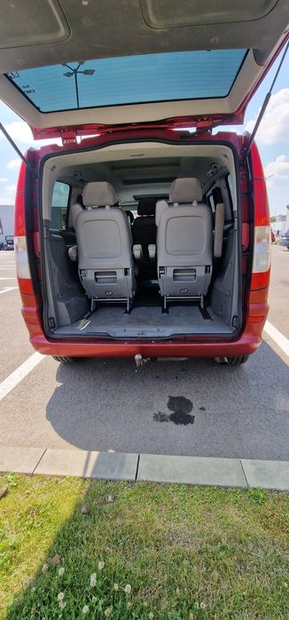 Mercedes viano 2.2 diesel