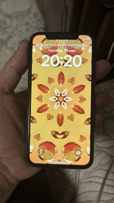 Iphone xs 64 Gb sotiladi aybi wiywa almawkan batarey yomkst 75% karopk