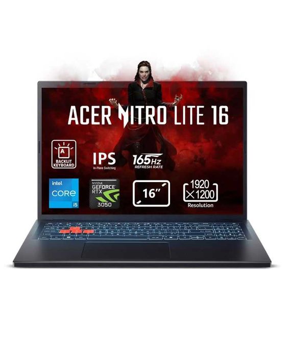 Лаптоп Acer Nitro