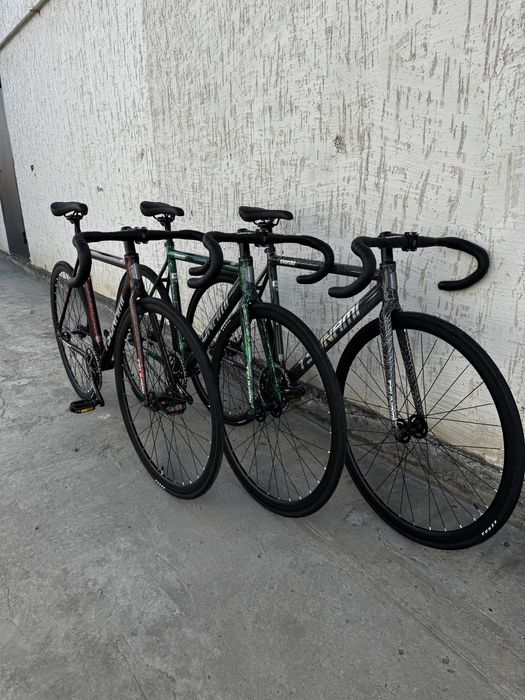 Велосипед Тсунами. Tsunami. Новый