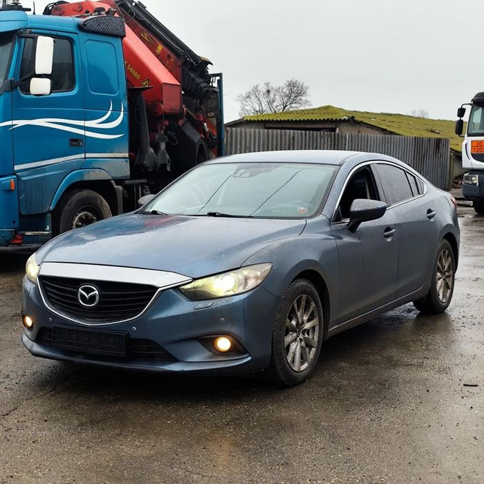 Dezmembrari Mazda 6 (GJ, GH) (2012-) 2.2 D Motorina