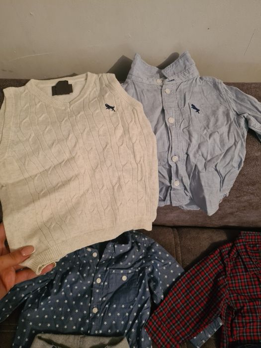 Продам детские вещи