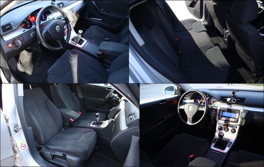 Vand Passat B6 2.0TDI BMP