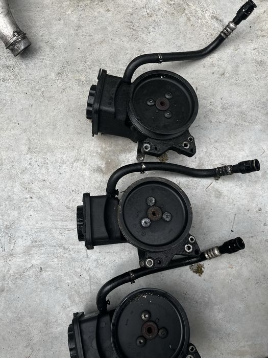 Хидравлична помпа бмв е6х м57