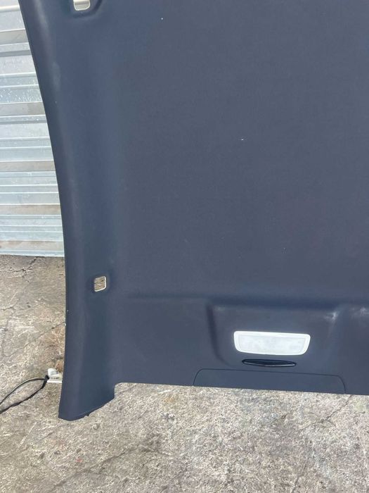 Черен AMG таван Mercedes W207 C207 E Coupe комплект сенници колонки