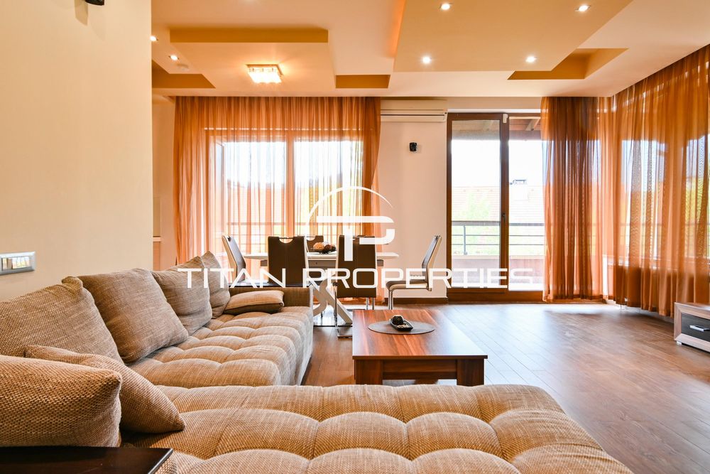 Дава се под наем Четиристаен апартамент в София, Витоша - 300 кв.м за 1900 € - Снимка #1