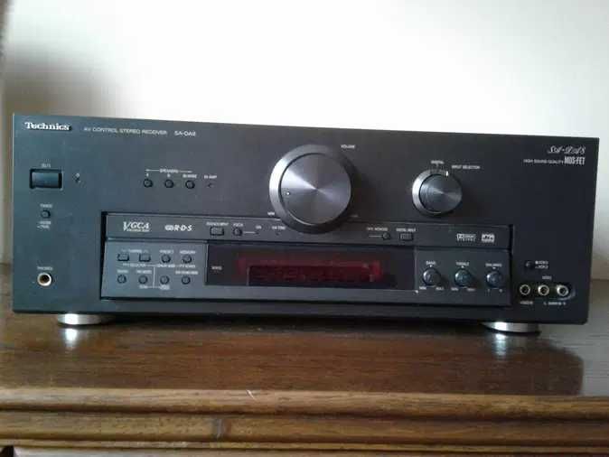 Amplificator Technics SA-DA8 ca nou