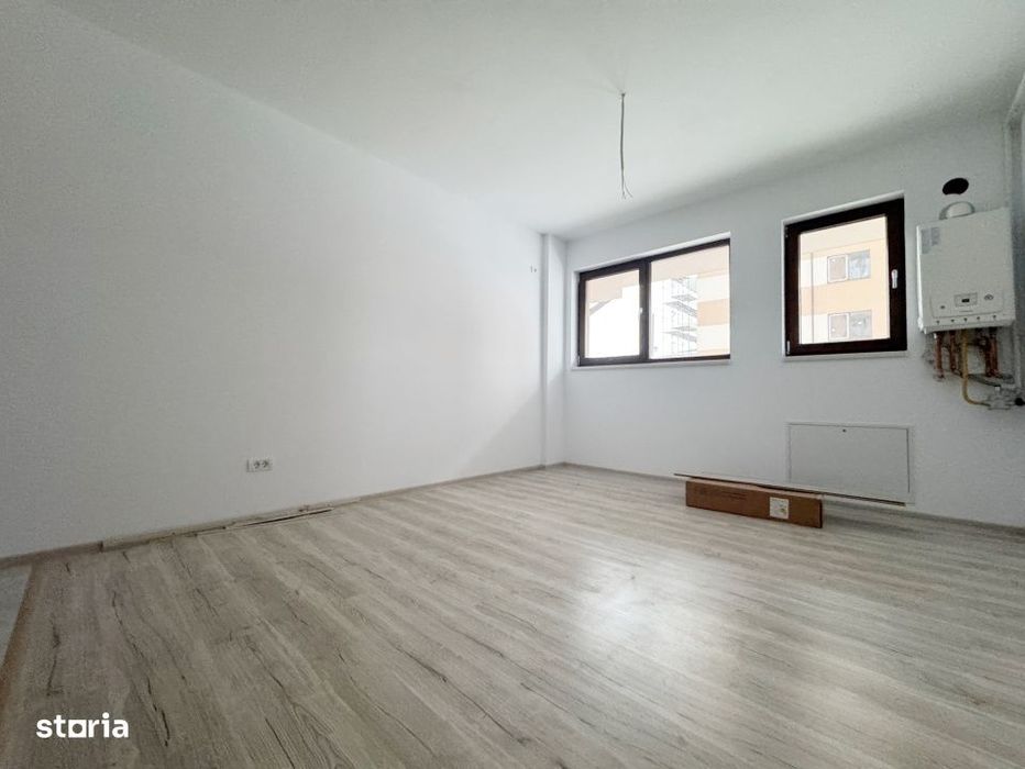 Apartament 2 camere, 48 mp, parter, zona ESO, Giroc — fotografia 1