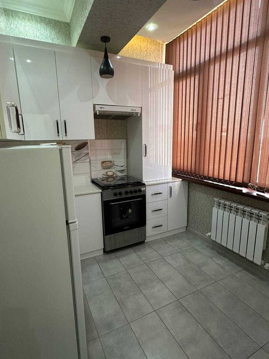 Сдаётся в аренду 2х комнатная квартира На повороте (Зафар)