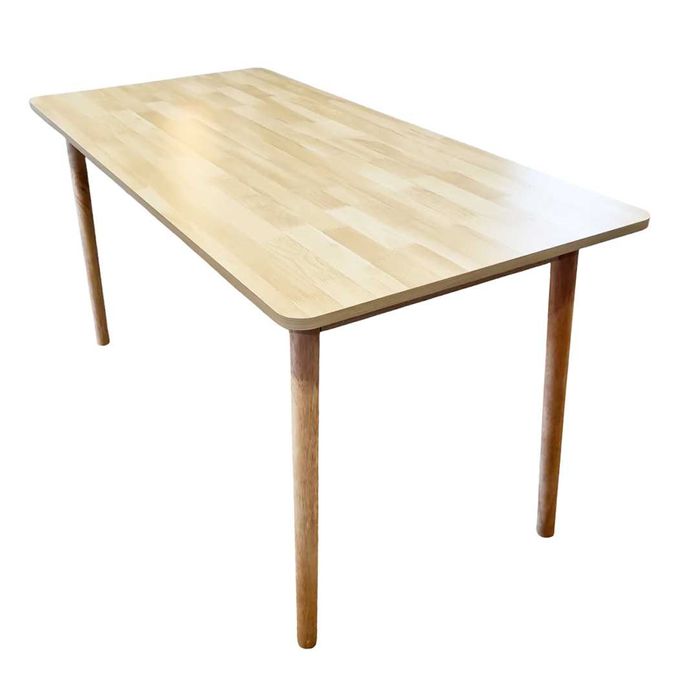 Дървена Трапезна маса + 4 стола