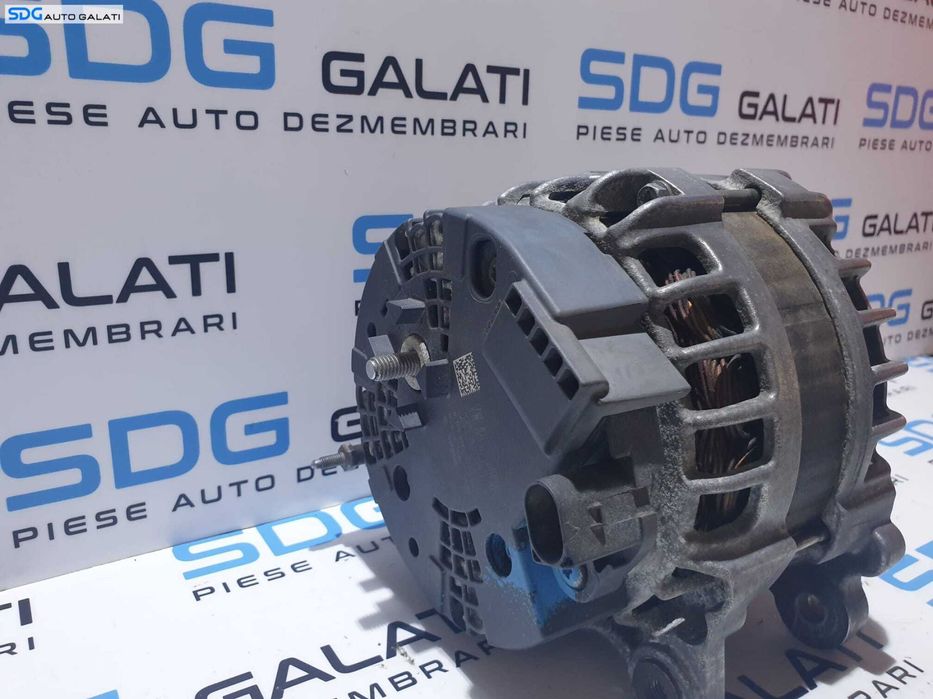 Alternator 14V 180A Skoda Superb 2 1.6 TDI 2008 - 2015 Cod 03L903024F
