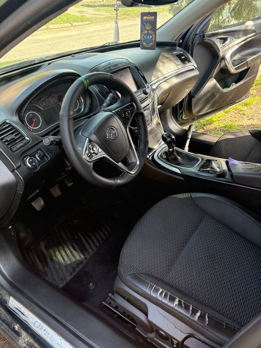 opel insignia a facelift 2014