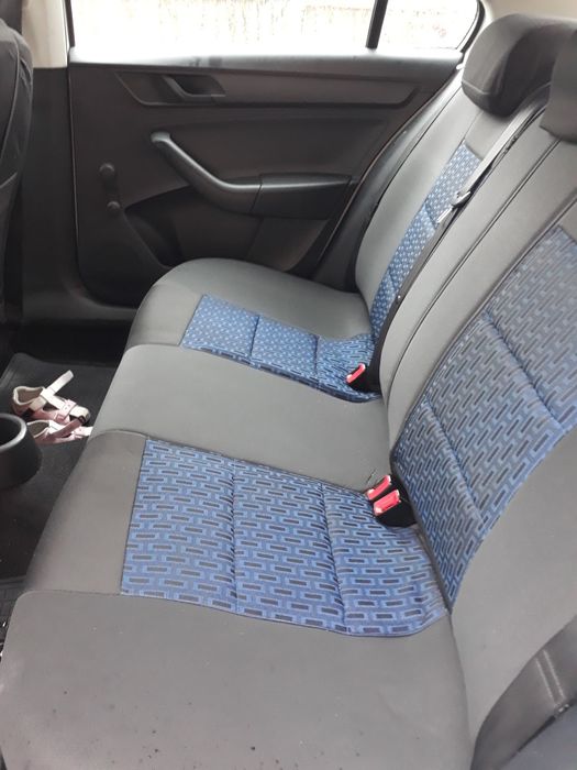 Vând Skoda Rapid 2016 fără daune