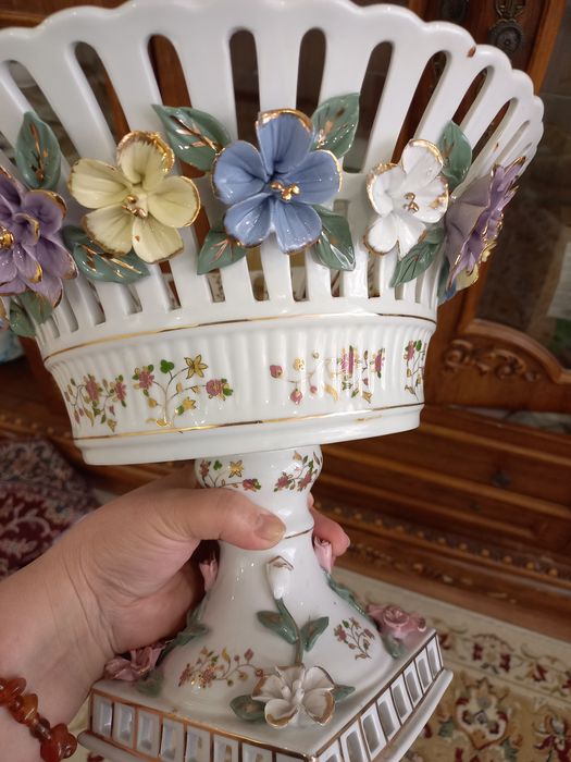 Ваза  для фруктов