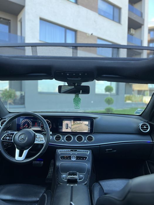 Mercedes-Benz E 220d 18.500e/schimb