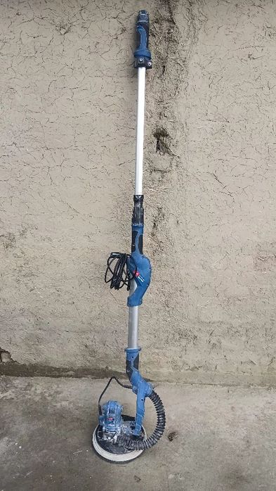 Шлифовальная машина для стен и потолков