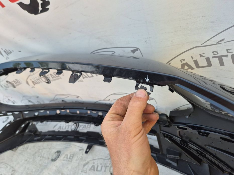 Bara fata Mercedes CLE W236 AMG-line an 2024-2025-2026