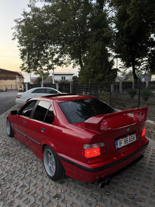 BMW 3 Series 1995 — imagine 4