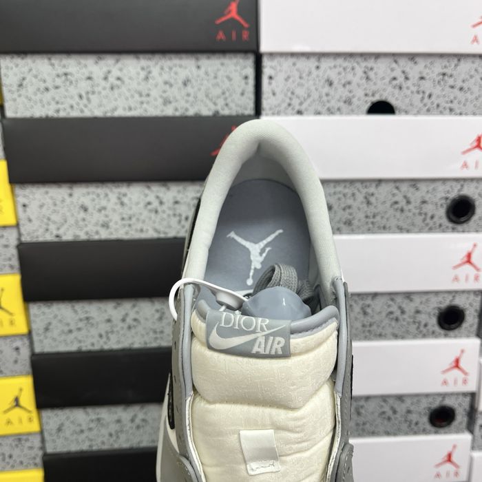 Nike Air Jordan x Dior | Low & High | 36-48.5