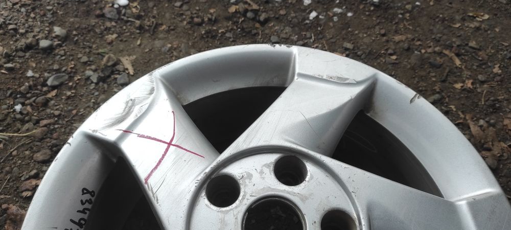 Диск 1шт. R16.  Renault Duster. Есть дефект.