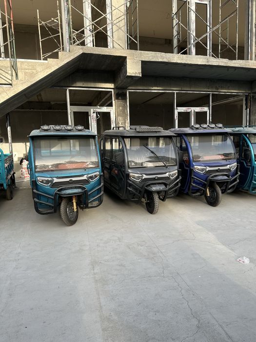 Електро кабиналик Маторол  1 тонналик ва 500 кг лик турлари мавжуд