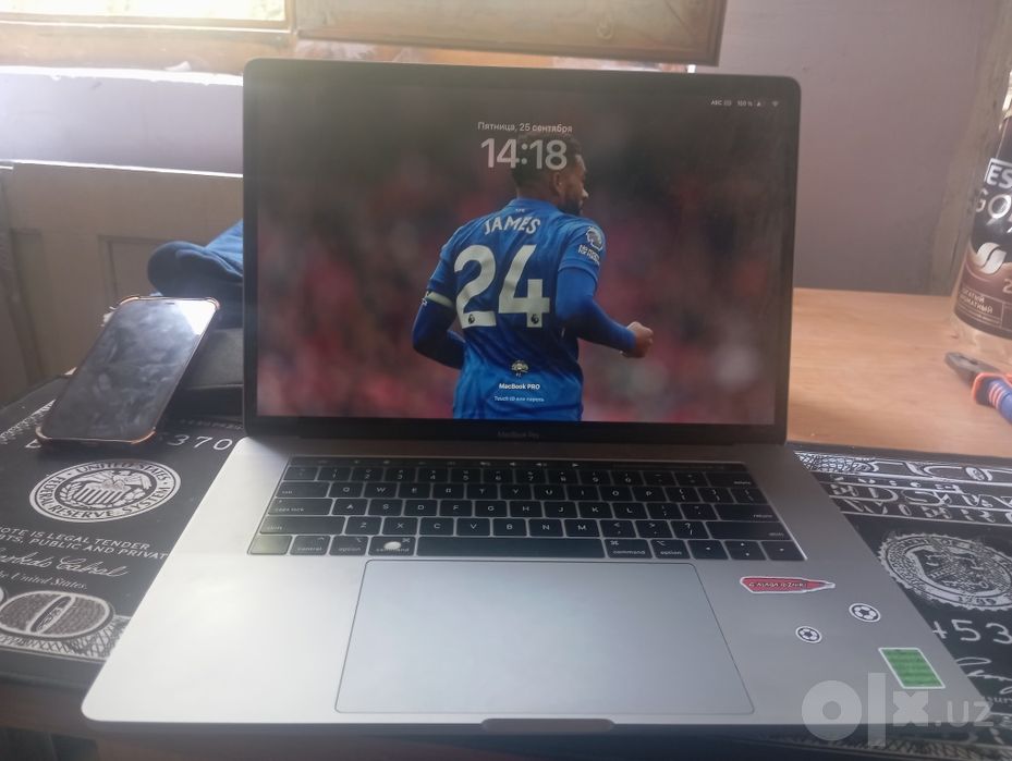 Macbook pro 16 srochni 350$