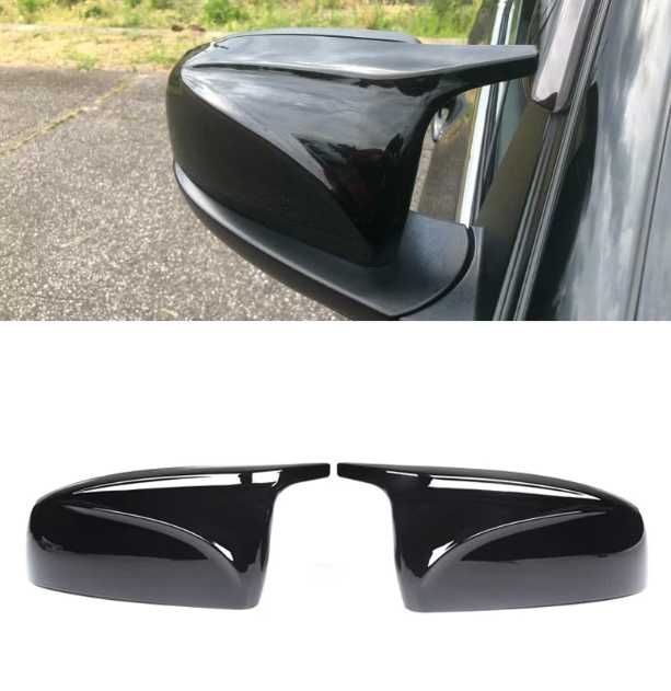 Капаци за огледала на BMW X5/X6 - E70/E71 С ЩИПКИ