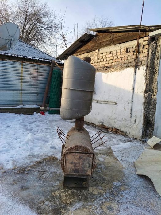 Пеяь для бани в хорошем состаяние