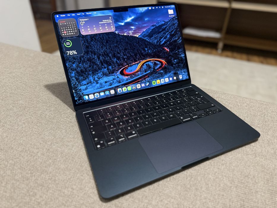 MackBook Air M3 13”